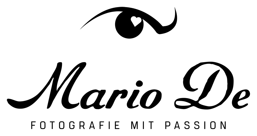 Mario De Fotografie Logo - Fotograf Magdeburg